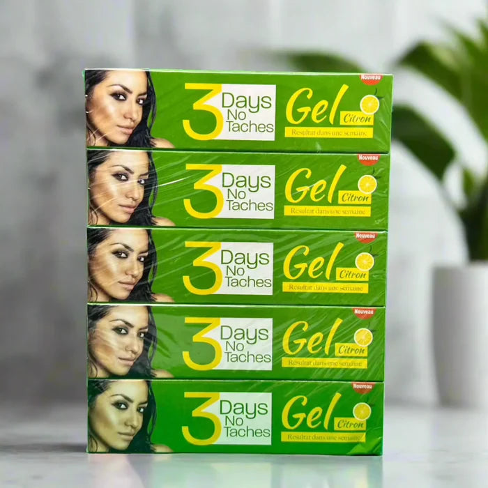 LEMON GEL