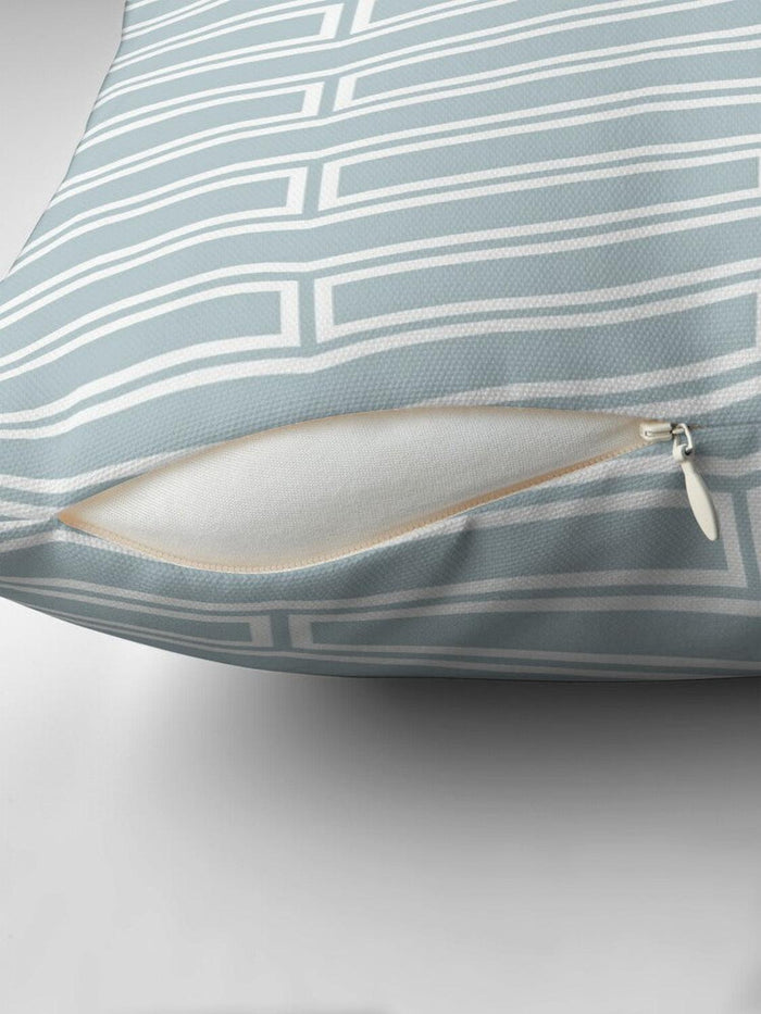 Throw Pillow Mint, Accent Pillows and Cushions, Made in the US | Pippa + June