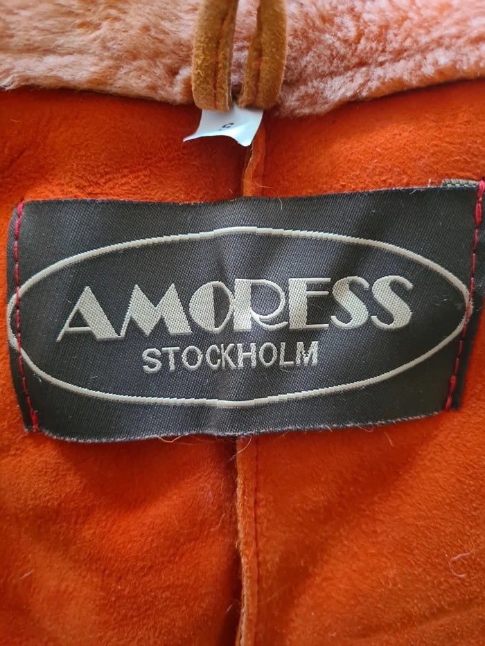 Amoress-skinnväst NWOT