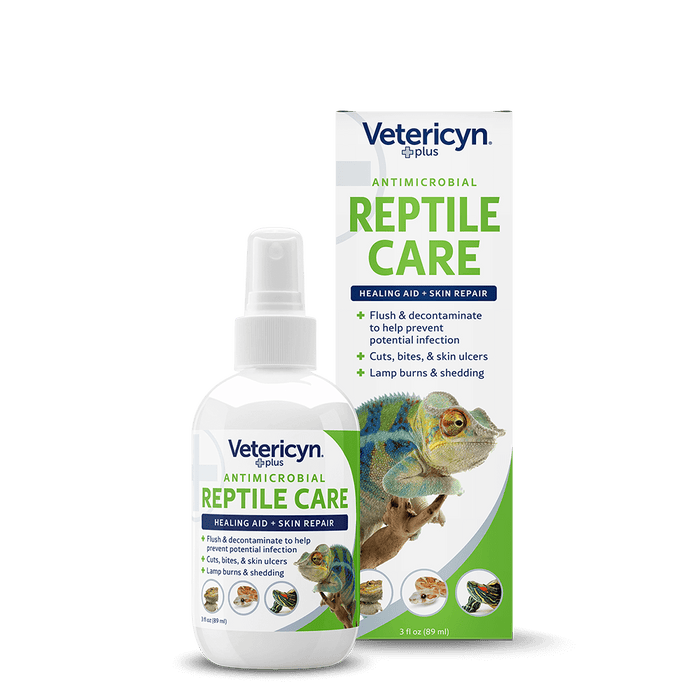 Antimicrobial Reptile Care Spray