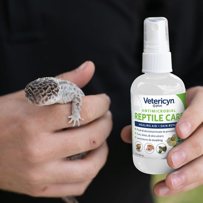 Antimicrobial Reptile Care Spray