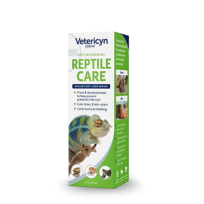 Antimicrobial Reptile Care Spray