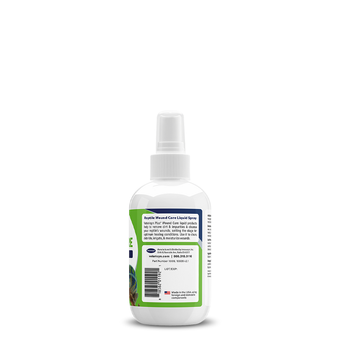 Antimicrobial Reptile Care Spray