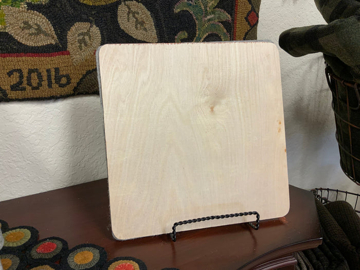 Appliqué Work Board 12x12