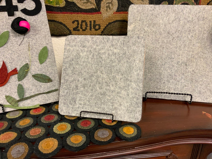 Appliqué Work Boards