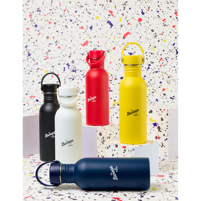 Arlo Classics Stainless Steel Hydration Bottle - 17 Oz.