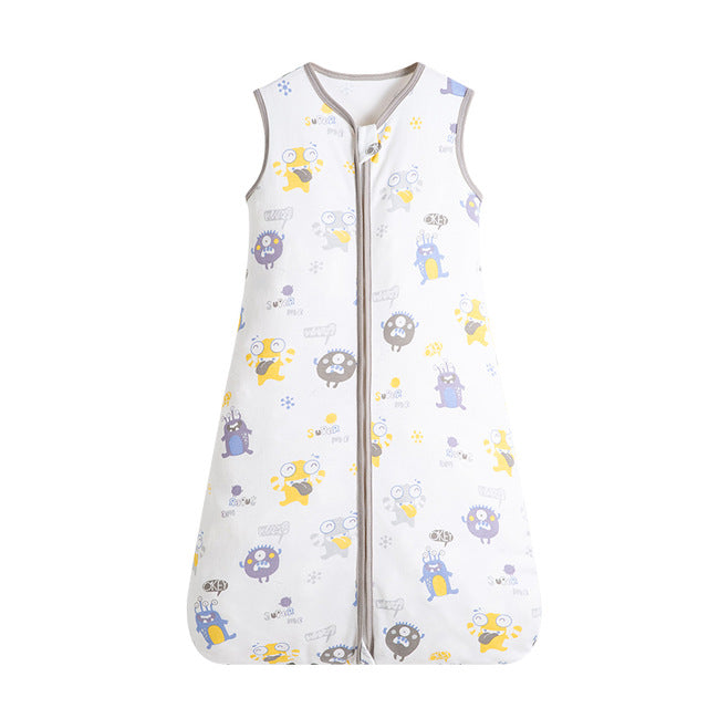 Baby Sleeping Bag For Newborn Baby Wearable Blanket - foxberryparkproducts