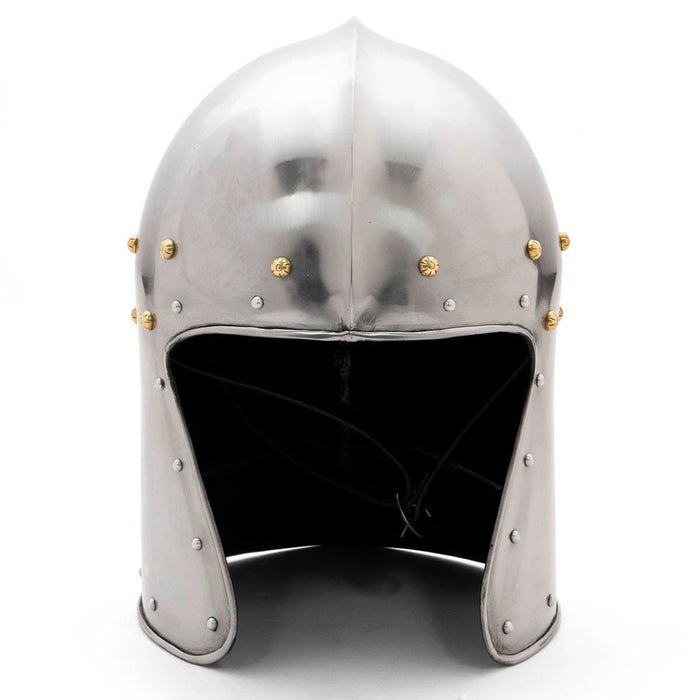 Barbute Helmet