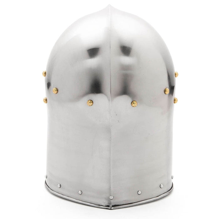 Barbute Helmet