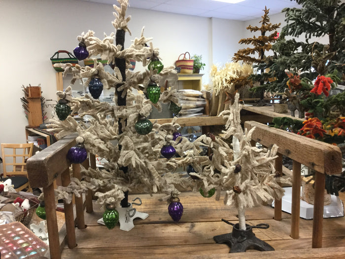 Basic Twisted Wool Tree Kit 10 inch