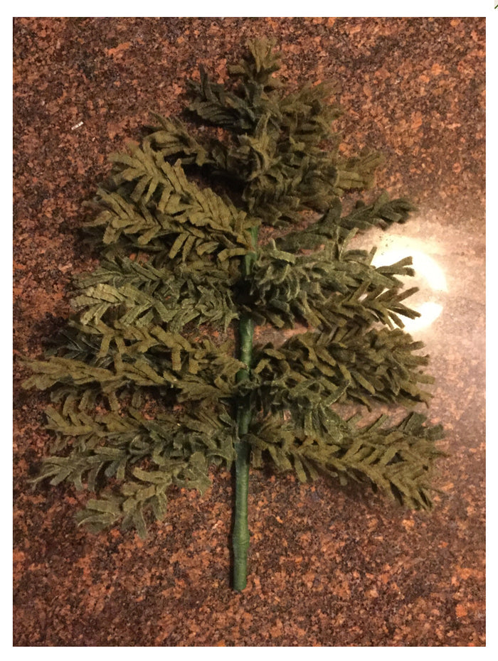 Basic Twisted Wool Tree Kit 12 inch