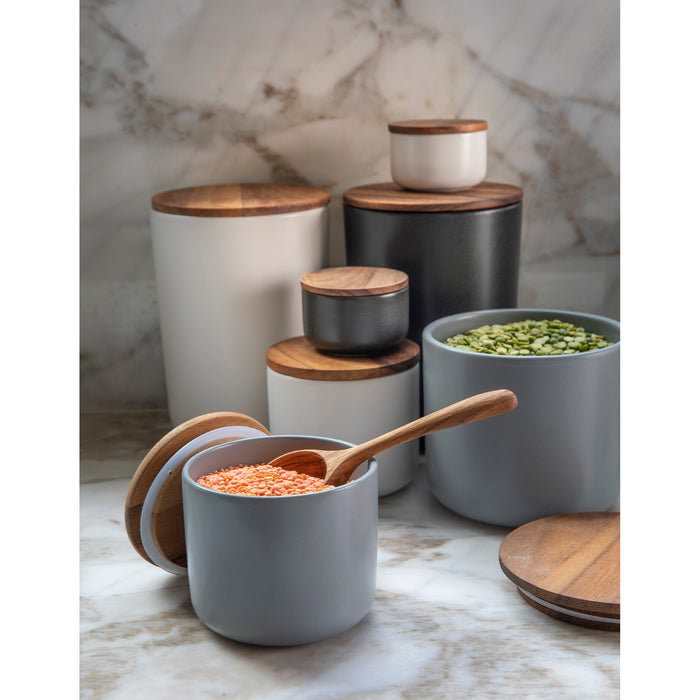 Be Home® Brampton Stoneware Container - Large
