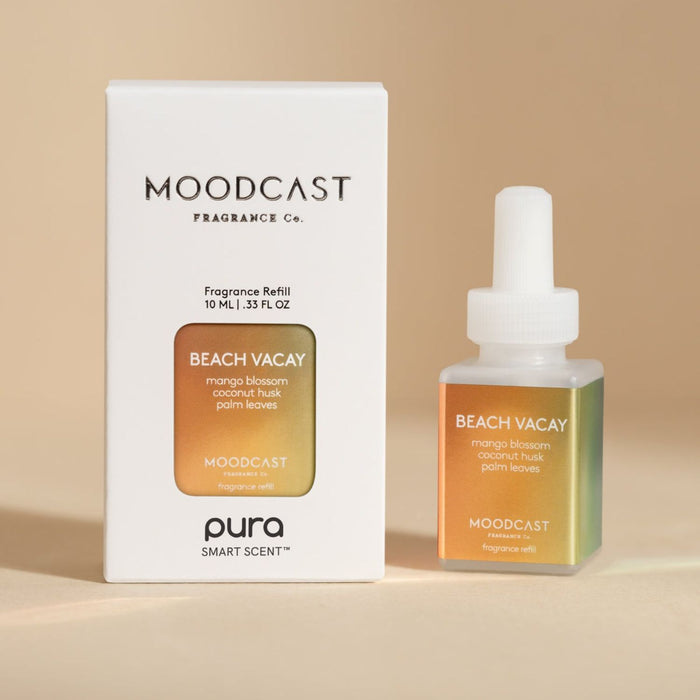 Beach Vacay by Moodcast Pura Refill
