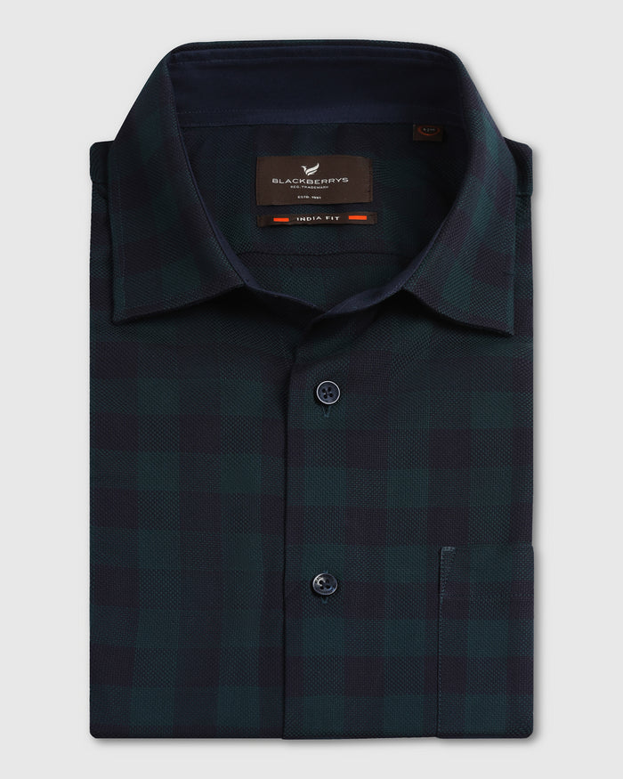 Beetle Check Shirt - Reflex