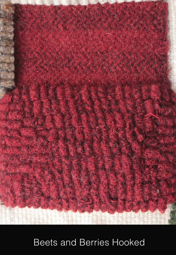 Beets and Berries