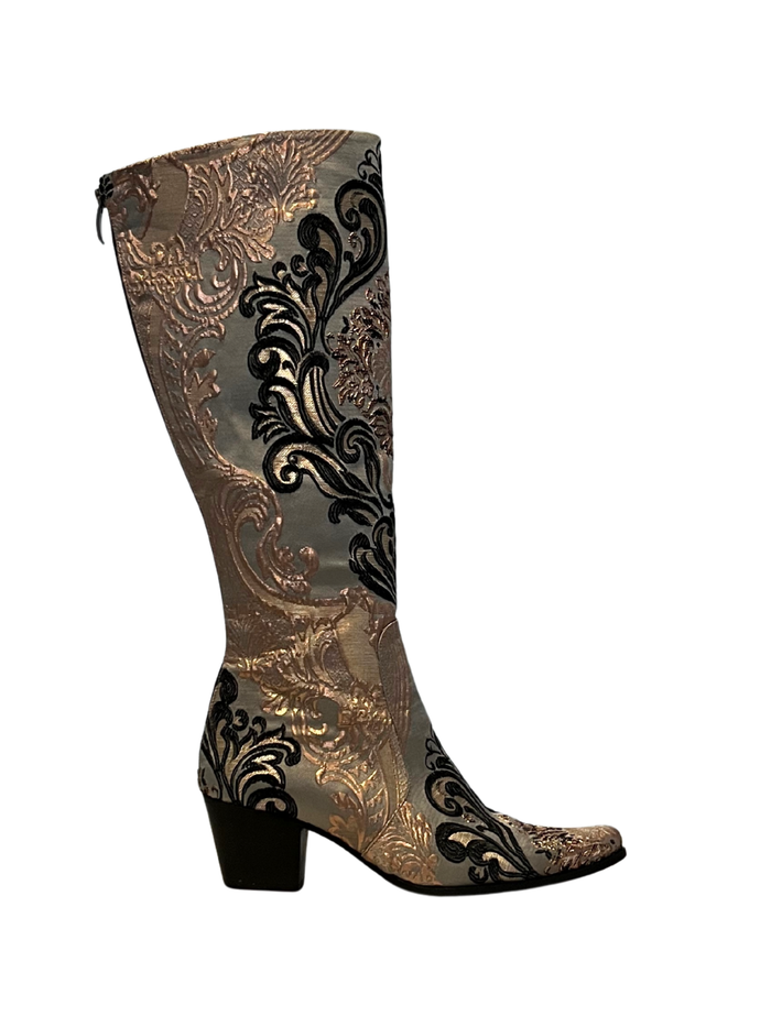 Bentley Knee High