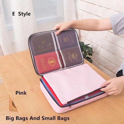 Big Capacity Document Organizer - foxberryparkproducts