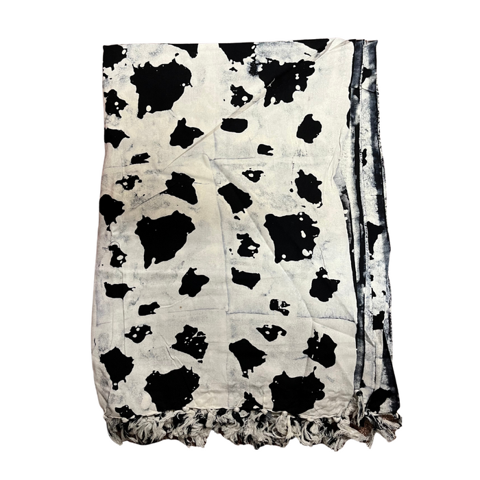 Block Print Pareo