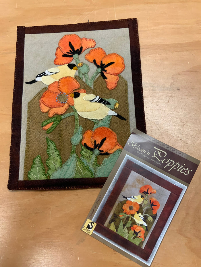 Bloom’n Poppies
