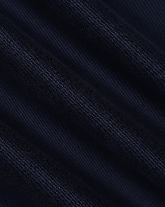 Blue Solid Khaki - Pine