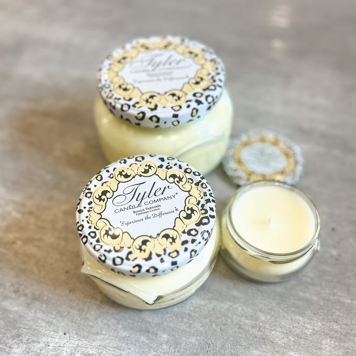 Blueberry Blitz Tyler Candle