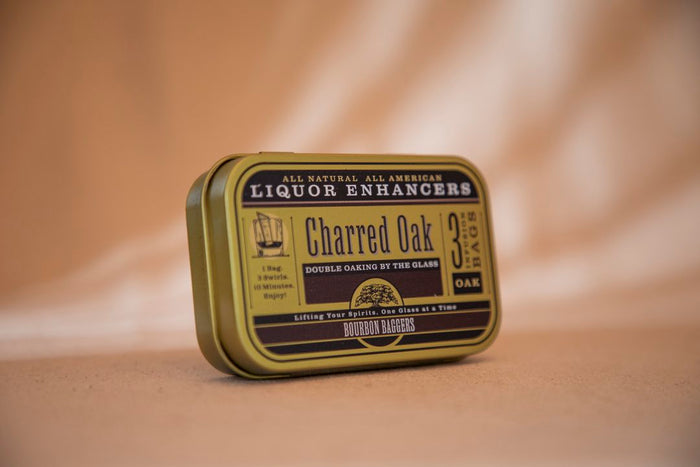 Bourbon Travel Tin