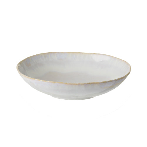 Brisa Salt White Dinnerware by Costa Nova