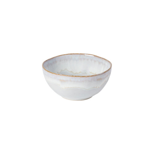 Brisa Salt White Dinnerware by Costa Nova