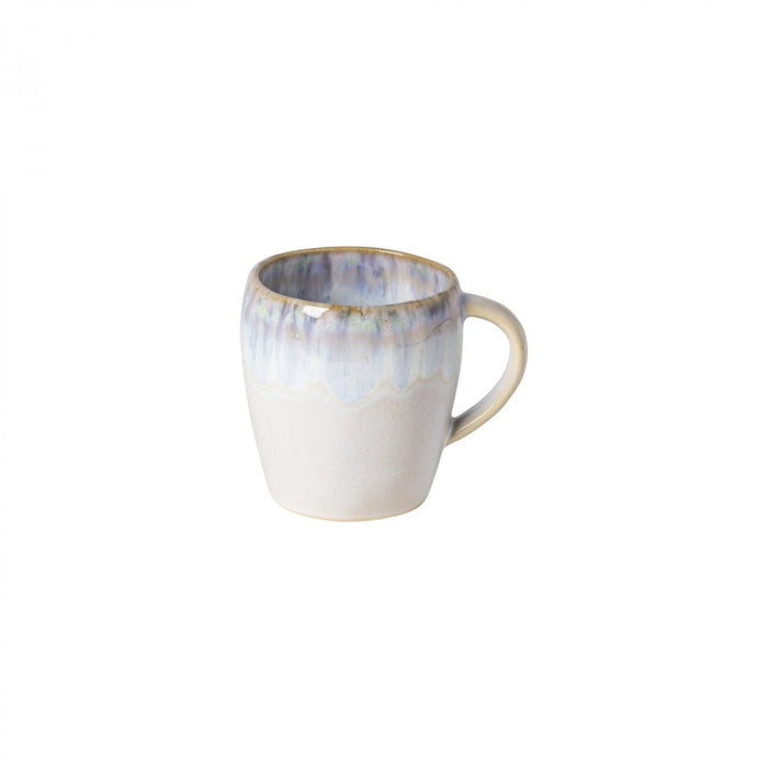 Brisa Salt White Dinnerware by Costa Nova