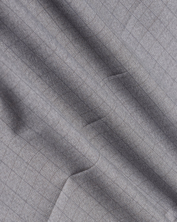 Brown Check Trouser - Cole