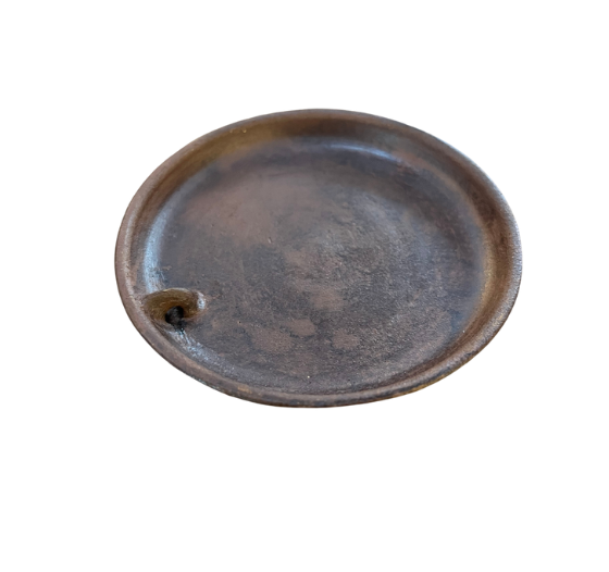 Brown Incense Disk