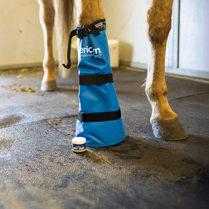 Bundle: Hoof Soak and Hoof Boot