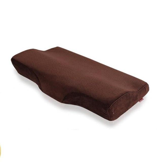 Butterfly Shaped Bedding Pillows Memory Foam - foxberryparkproducts