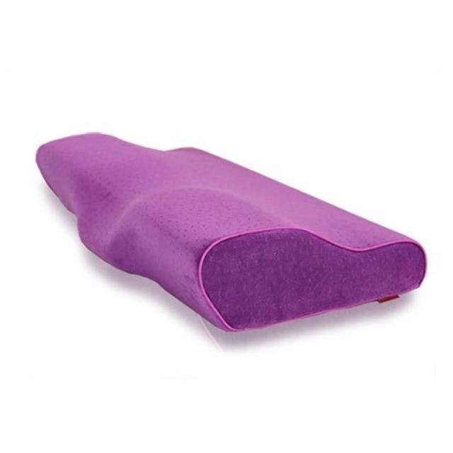 Butterfly Shaped Bedding Pillows Memory Foam - foxberryparkproducts