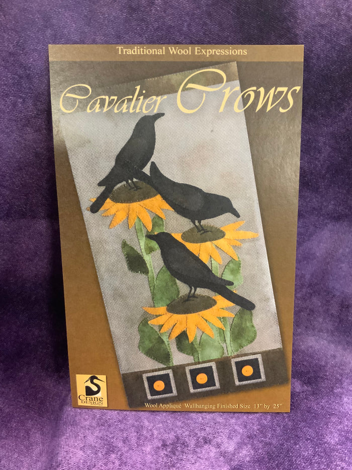 Cavalier Crows