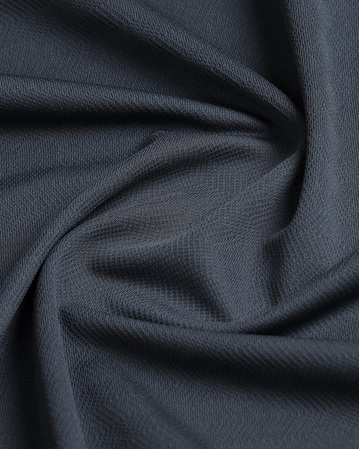Charcoal Techpro Stripe Shirt - Keish