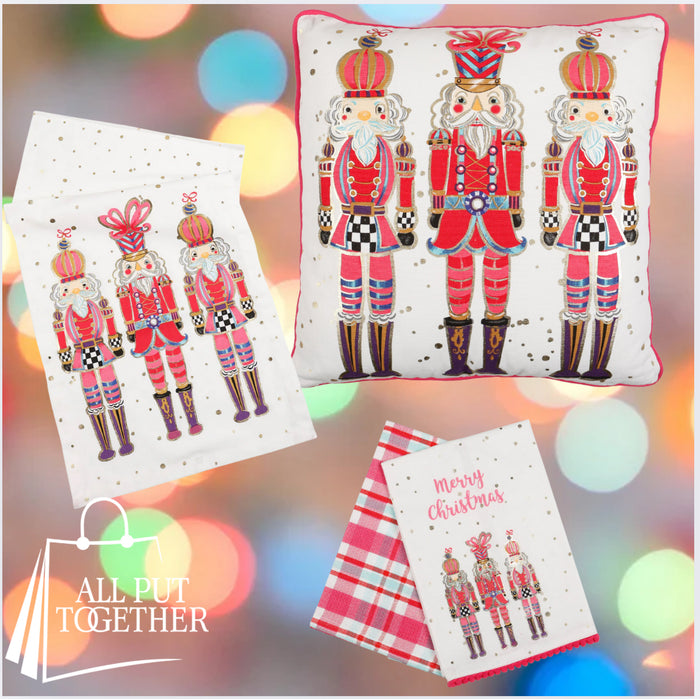 Christmas Tea Towel Set