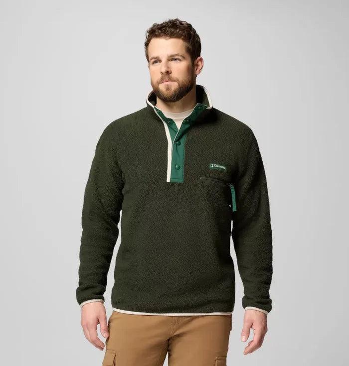 Columbia Mens Helvetia II Half Snap