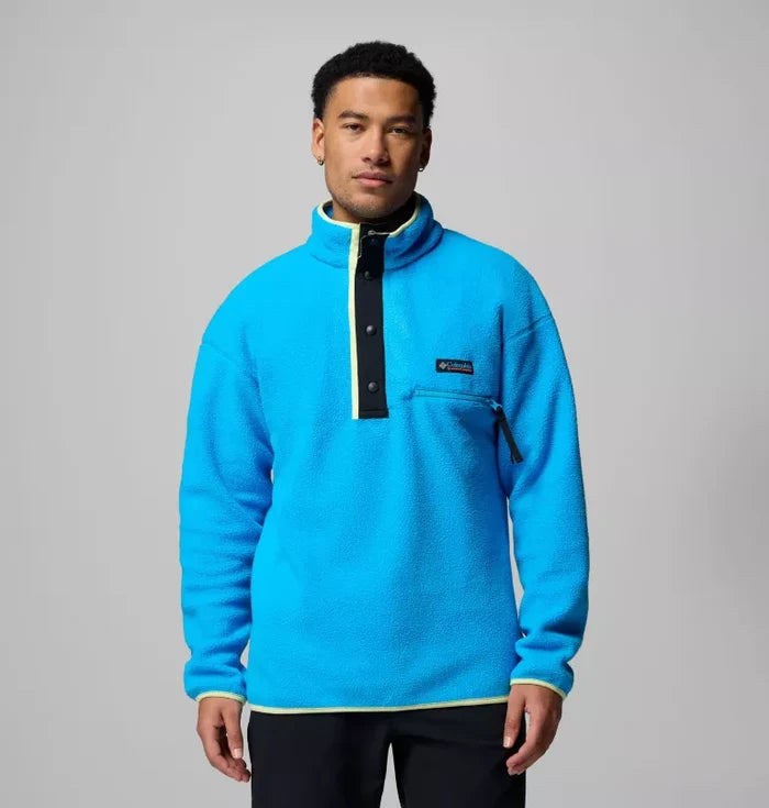 Columbia Mens Helvetia II Half Snap