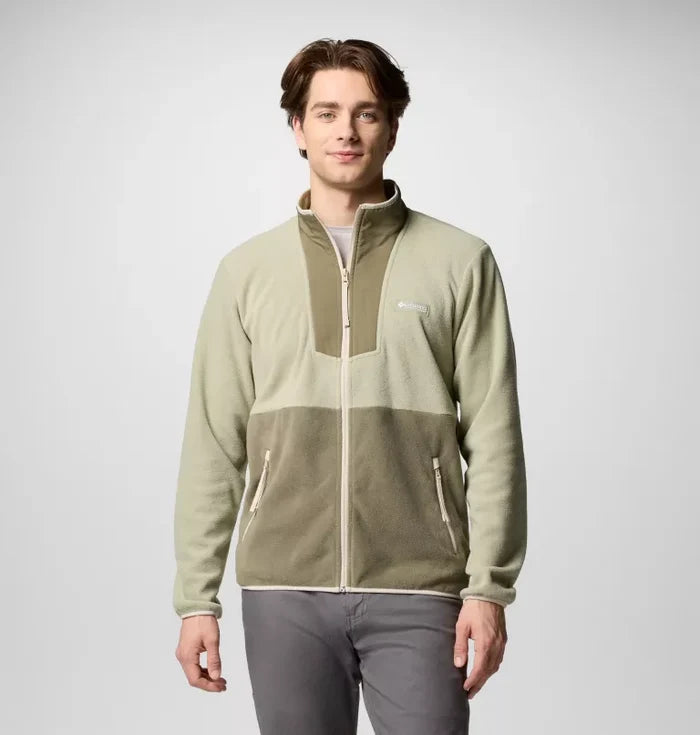 Columbia Mens Sequoia Grove Full Zip Fleece
