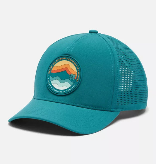 Columbia Unisex Mountaincap 3D Stretch Snap Back
