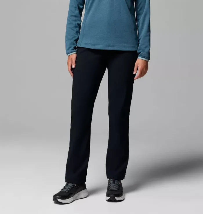 Columbia Womens Back Beauty Soft Shell Pants