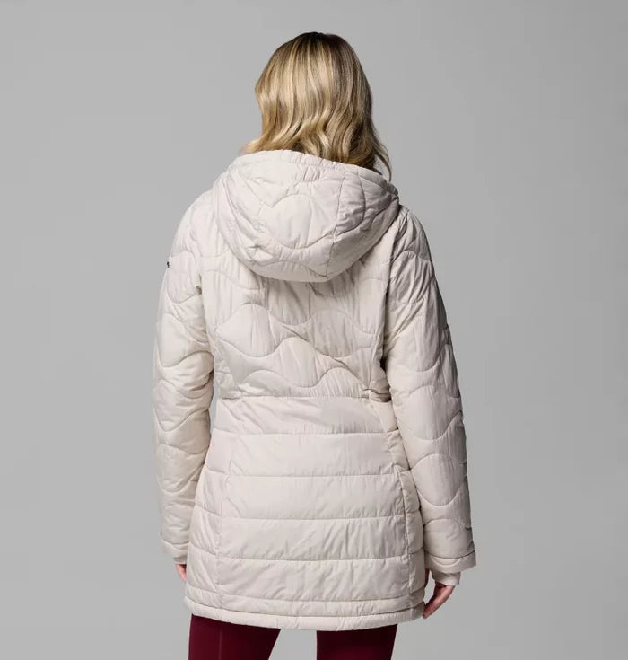 Columbia Women's Crown Point II Hooded Puffer Jacket