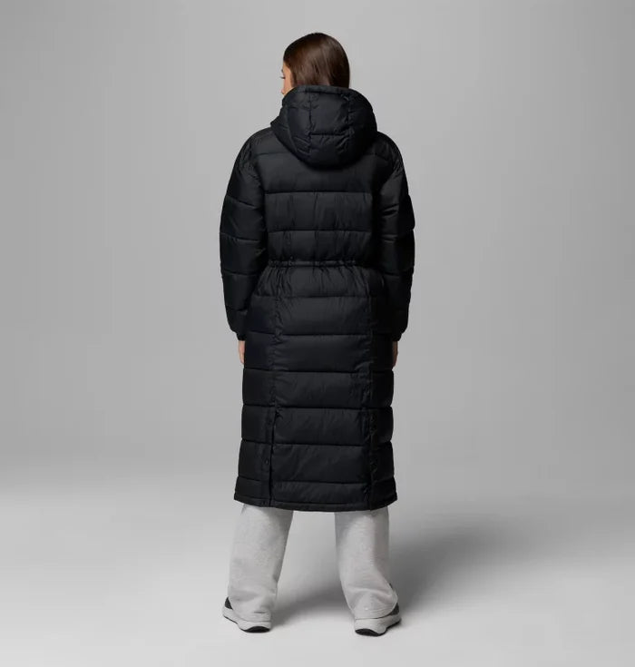 Columbia Womens Pike Lake III Long Jacket