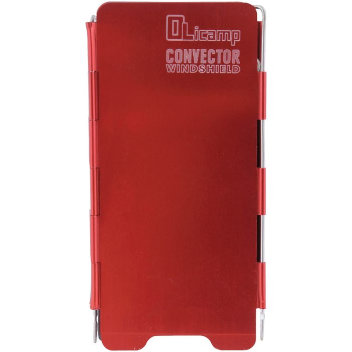 Convector Windscreen