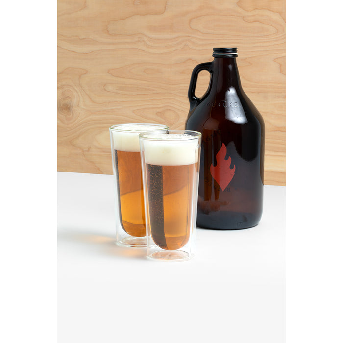CORKCICLE® Pint Glass Set (2)