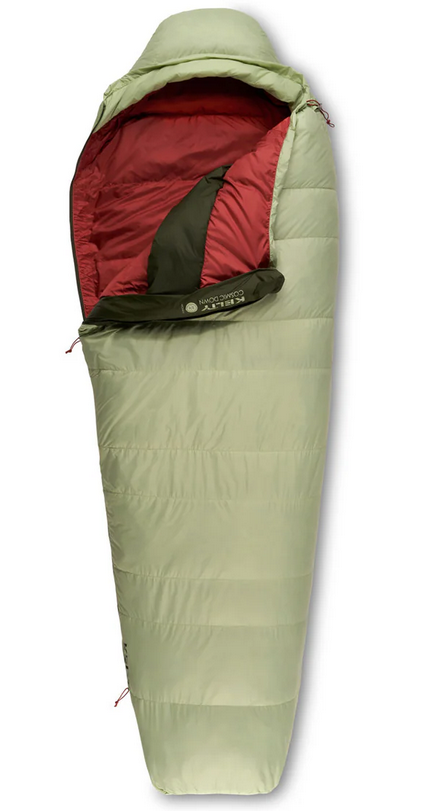 Cosmic Down 20 Degree Womens Regular Sleeping Bag