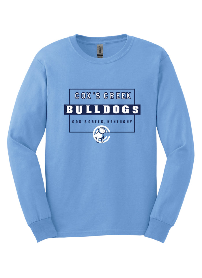 Cox's Creek Long Sleeve Tee