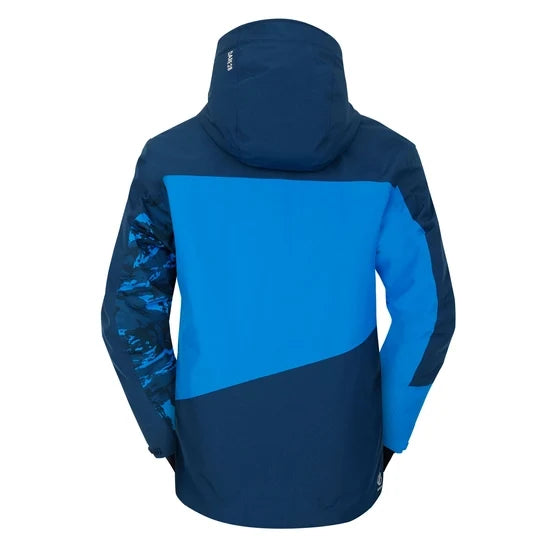 Dare 2 Be Mens Baseplate II Ski Jacket