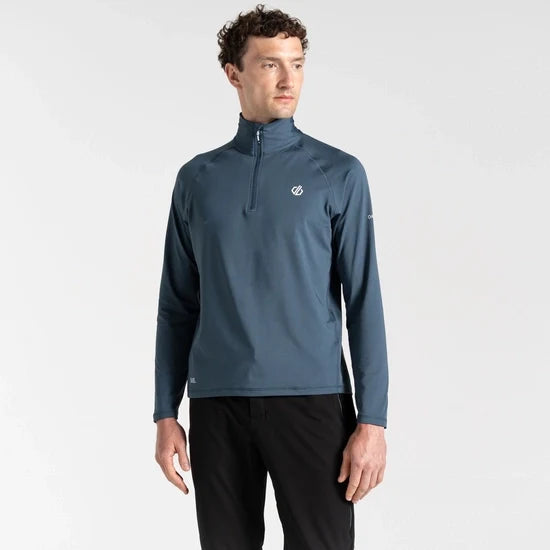 Dare 2 Be Mens Fuse Up II Core Stretch Midlayer
